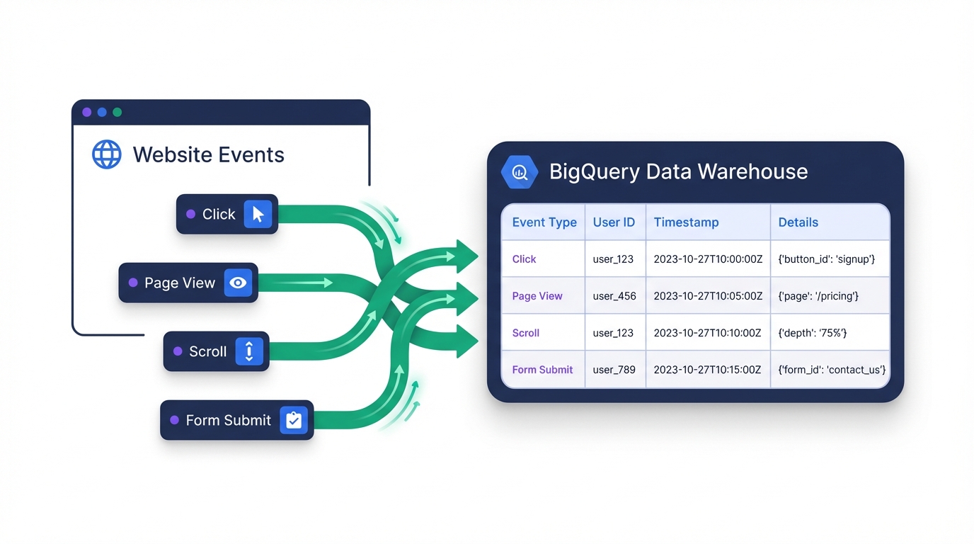 Real-time Raw Data Pipeline