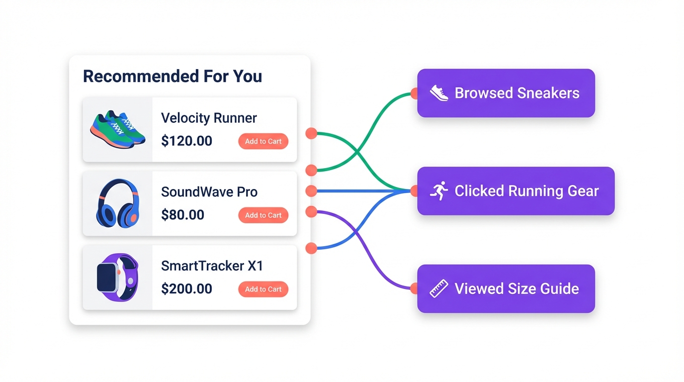 Personalisation & Recommendations