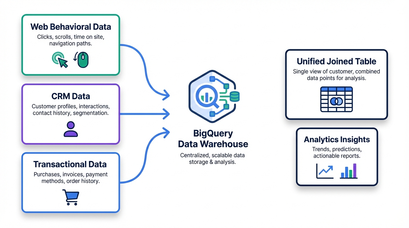 Data Warehouse Integration